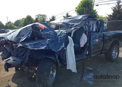 2016 Ram 1500 Express z USA, uszkodzony, nr VIN 1C6RR7FT7GS411926